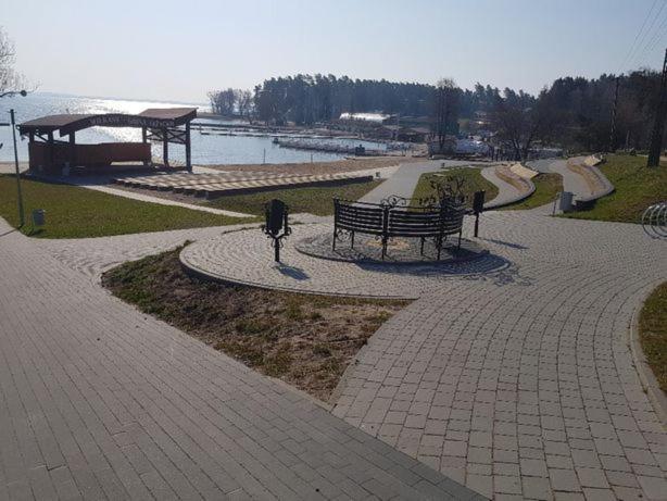 Gizycko - Wilkasy - Apartmazury מראה חיצוני תמונה