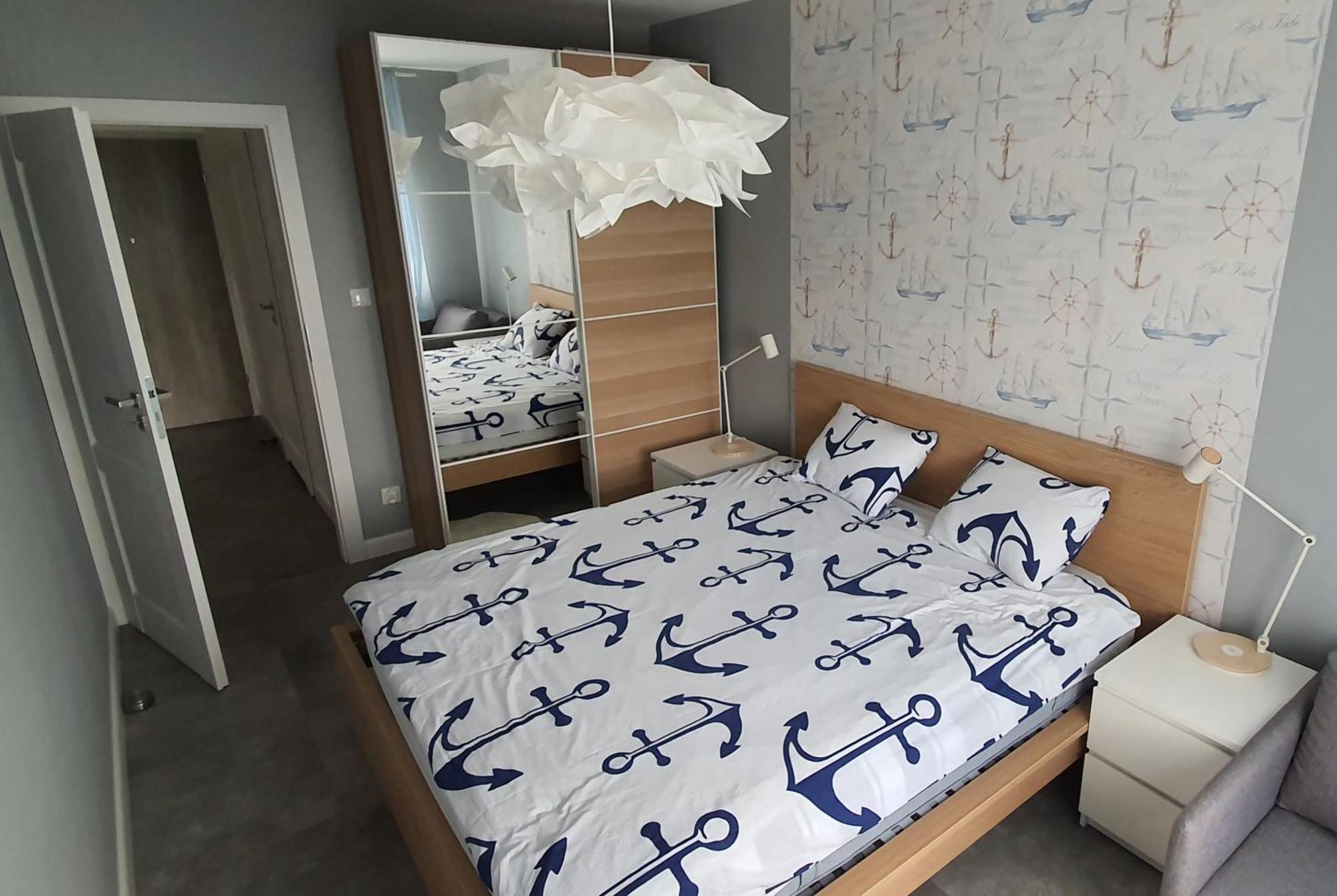 Gizycko - Wilkasy - Apartmazury חדר תמונה